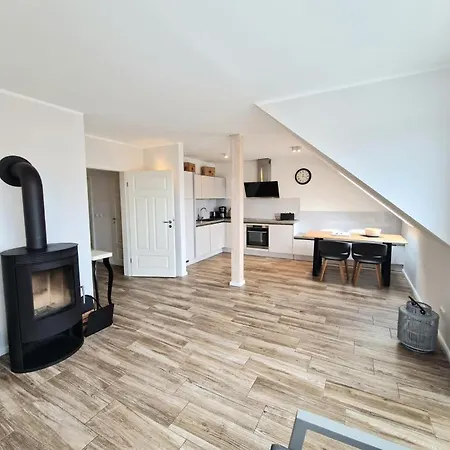 Seestern Appartement *
