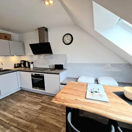 Seestern Appartement Fehmarn