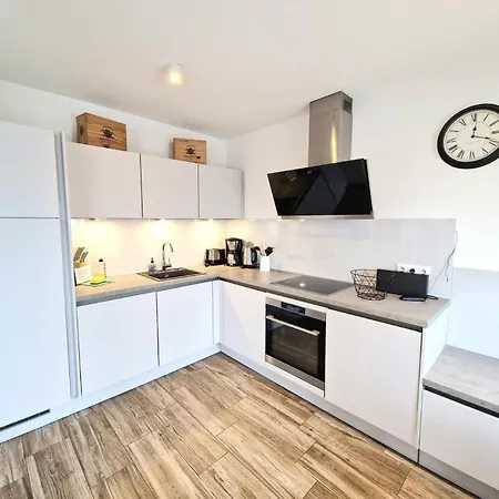 Seestern Appartement *