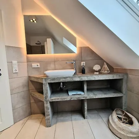 Seestern Appartement Fehmarn